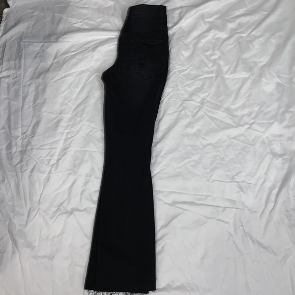 Black Flair Jeans - Picture 3 of 3